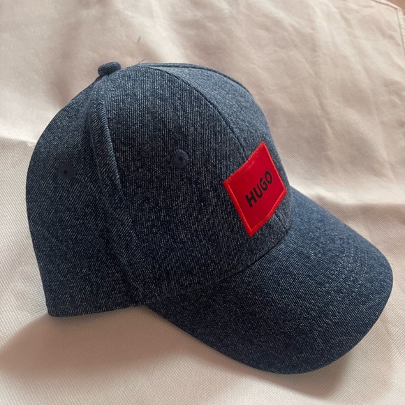 Hugo Boss Denim Hat / Cap - Unisex - Picture 6 of 10